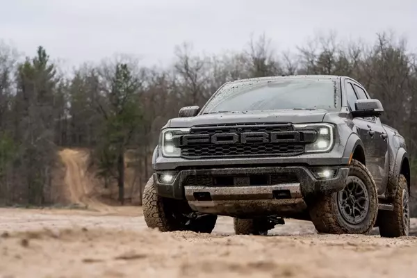 Ford Performance Chief Rules Out 'R' Versions for Bronco and Ranger Raptors