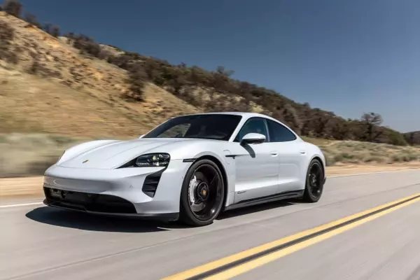 Porsche CEO Acknowledges Premature Taycan Launch