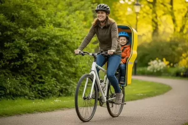 Innovations in Cycling: Safety, Comfort, and Performance Enhancements