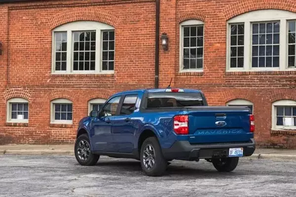 Choosing the Best 2024 Ford Maverick Trim Level