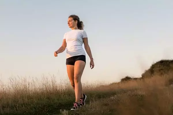 The 20,000 Step Challenge: A Personal Journey to Enhanced Well-being