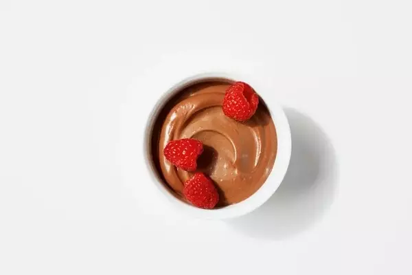 Effortless Two-Ingredient Chocolate Mousse