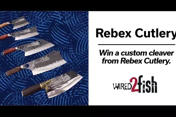 Rebex Cutlery Giveaway: Win a Premium Cleaver