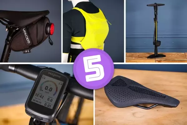 Cutting-Edge Cycling Gear: Innovations from Magene, Specialized, Rapha, Topeak, and Gaciron