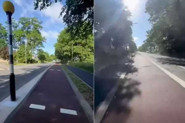 Hexham-Corbridge Cycle Path Sparks Community Debate Over Safety and Value