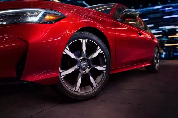 2026 Honda Civic LX Sedan: Affordability Meets Performance