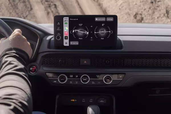 Honda Introduces Trail Experience App for Off-Road Enthusiasts