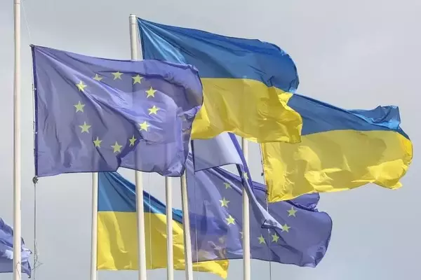 EU Initiates Accession Negotiations with Ukraine and Moldova