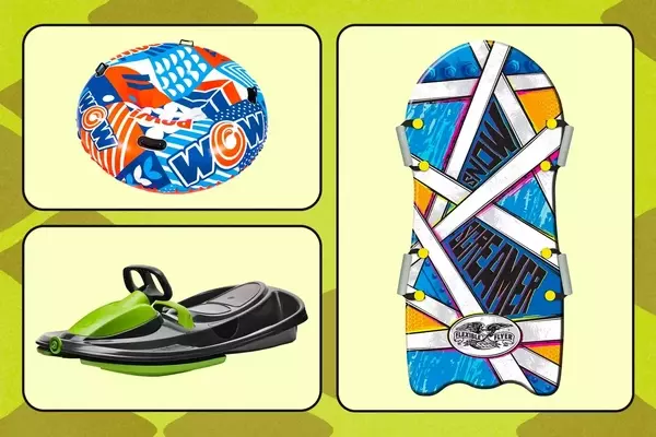 Top Sleds for Children: Your Comprehensive Guide to Winter Fun and Safety