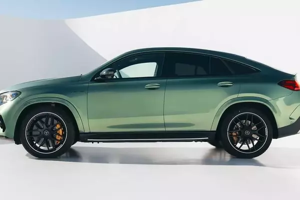 Mercedes-AMG Reinvigorates Its Flagship V8 SUVs: More Power, Sharper Dynamics