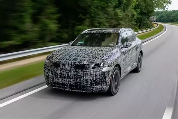 2027 BMW X5: A Glimpse into the Future of Luxury SUVs
