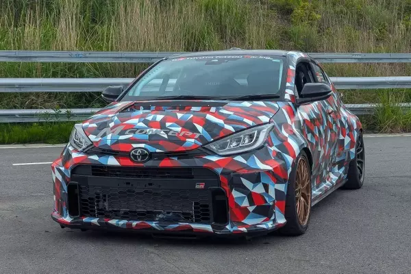 Toyota's Mid-Engine Concept: The MR2 Reimagined?