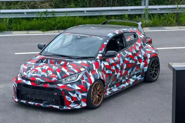 Toyota M Concept: A Glimpse into the Future of Mid-Engine Sports Cars