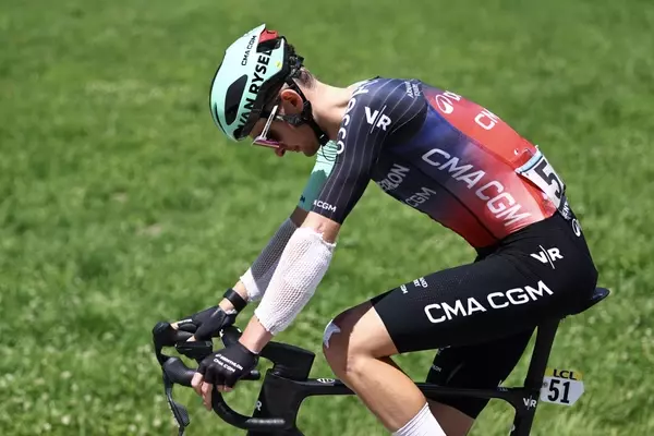 Cycling: The Perilous Path to the Tour de France