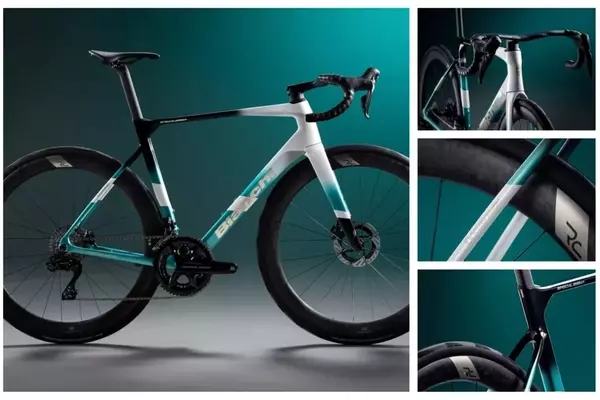 Bianchi's New Specialissima: The Pinnacle of Lightweight Aero Cycling