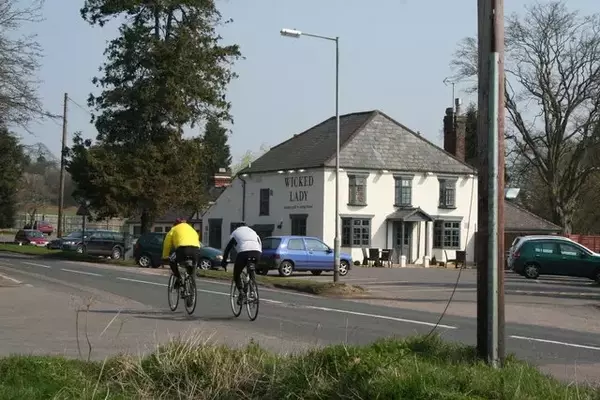 Affluent Residents' Reluctance Towards Cycling: A Challenge for Active Travel Plans