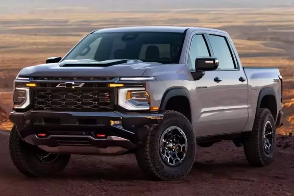 High Gas Prices Impacting GM Truck and SUV Demand