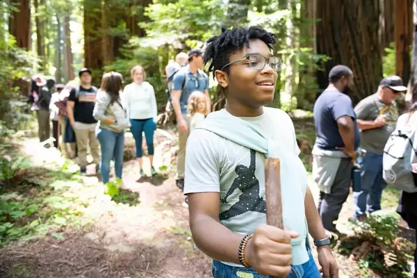 A 'Green Book' for Campgrounds: Enhancing Diversity in Outdoor Experiences