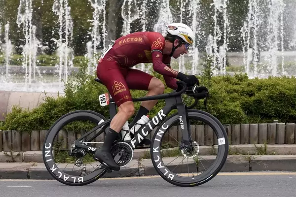 Factor Bikes Boosts Support for Modern Adventure Pro Cycling's Tour de France Ambitions