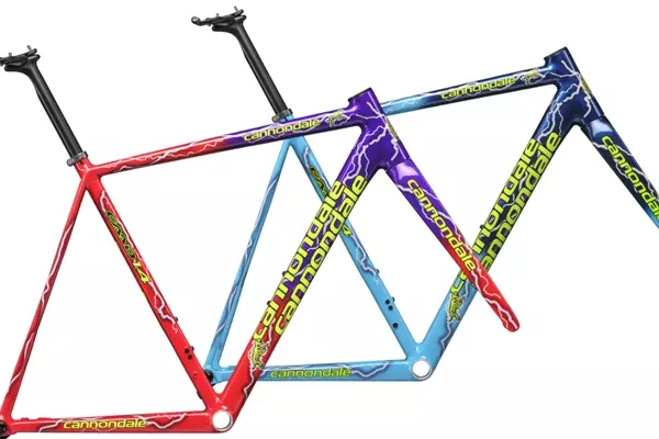Cannondale x Team Dream CAAD14 Limited Edition Framesets Launched
