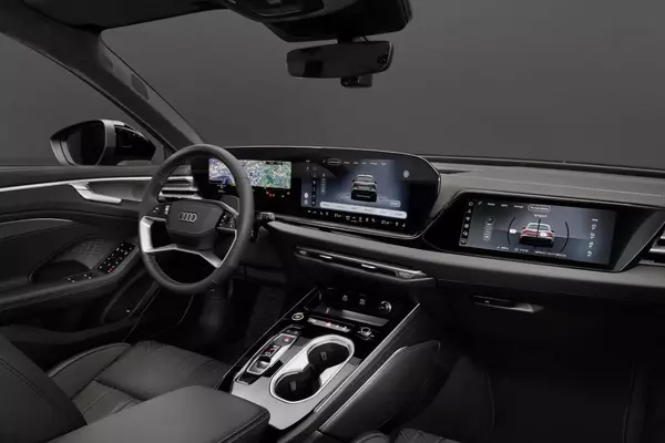 2028 Audi A6 Allroad: Exclusive Interior Preview