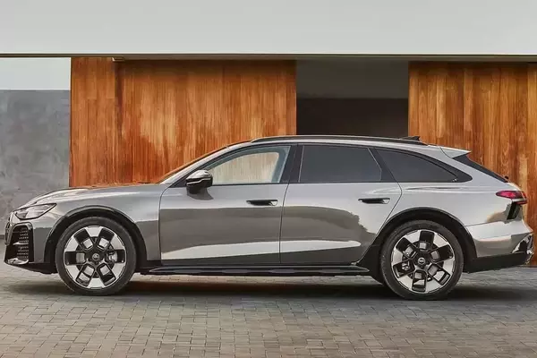 Audi A6 Allroad's U.S. Arrival Confirmed for 2027
