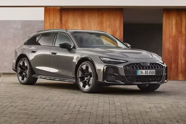 Audi's Latest A6 Allroad: An Elevated Wagon Experience for the US Market