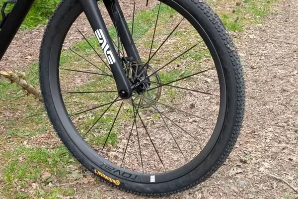 Roval Terra CLX III Wheelset: A Lightweight Gravel Performer