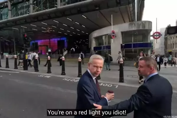 When Perception Trumps Rectitude: The Gove-Cyclist Incident