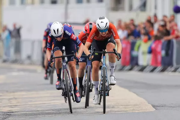 Elite Cyclists Converge for British National Road Championships