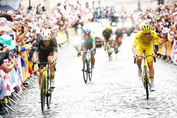 Channel 5 Secures Rights for Tour de France Highlights and UK Grand Départ Live Coverage