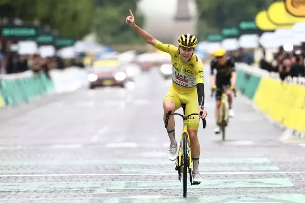 Tour de France Highlights to Air Free on Channel 5 in UK, TNT Sports Announces Deal