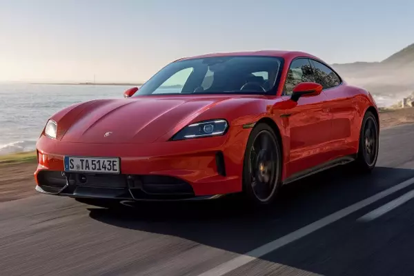 Porsche Taycan 2027: Innovations in Performance and Experience
