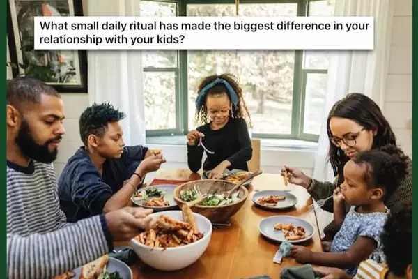 The Power of Everyday Family Routines