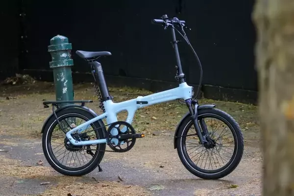 Review: ADO Air 20 Ultra Folding Electric Bike