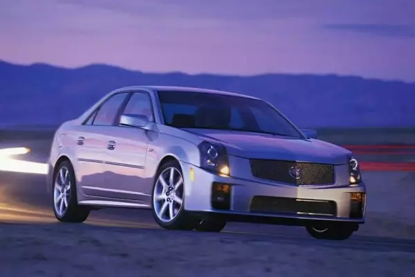 The Enduring Legacy of American Muscle Sedans