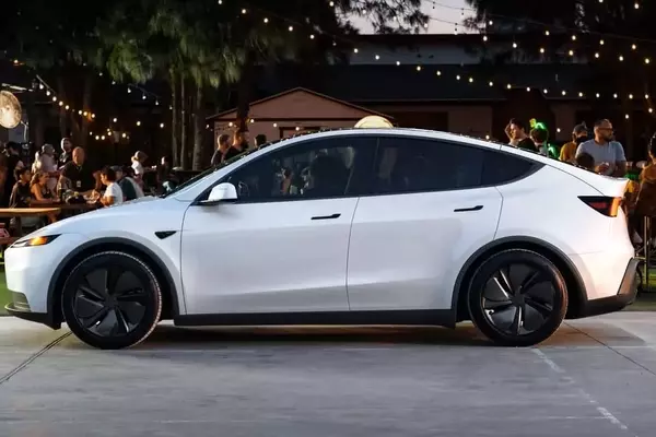 Electric Vehicle Registrations Show Promising Rebound in April