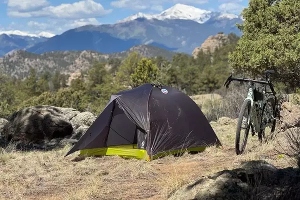 Big Agnes Tiger Wall UL2 Bikepack Tent: A Comprehensive Review