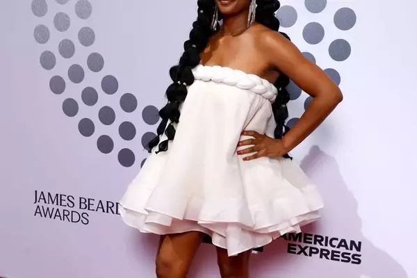 Culinary Style Showcase: Red Carpet Fashion at the James Beard Awards
