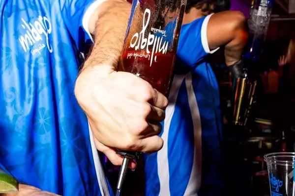 Milagro Tequila Hosts Vibrant Soccer Watch Party and Summer Fête in Greenwich Village