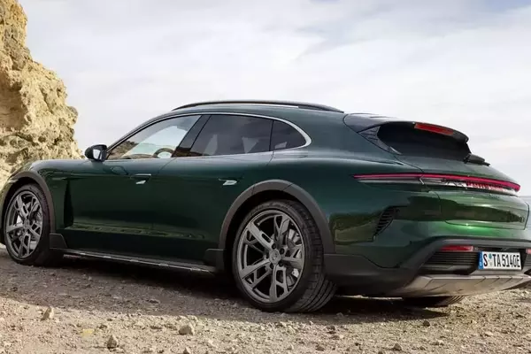 Porsche Axes Taycan Wagon Variants Due to Slumping Sales
