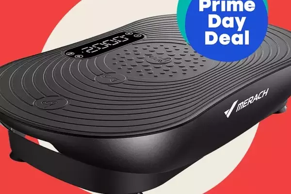 Top Vibration Plate Deals for Enhanced Fitness