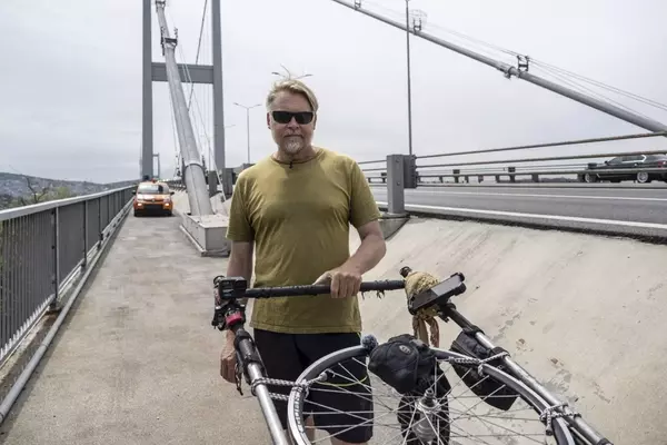 Karl Bushby's Global Trek Nears End, Faces Channel Challenge