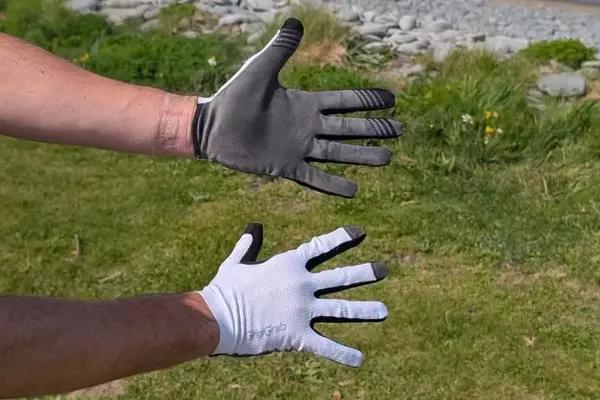 GripGrab PACR InsideGrip Full Finger Summer Gloves: A Detailed Review of Performance and Design