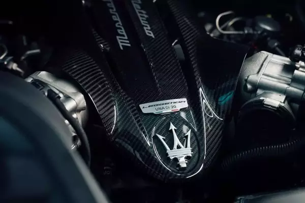 Maserati's Nettuno V6 Engine: Embracing a Hybrid Future