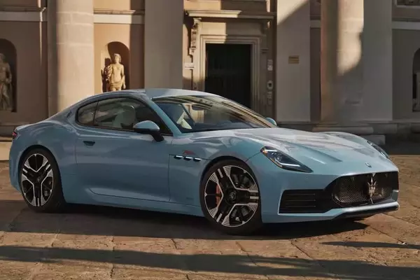 Maserati's 2027 Lineup: A Comprehensive Refresh Across All Models