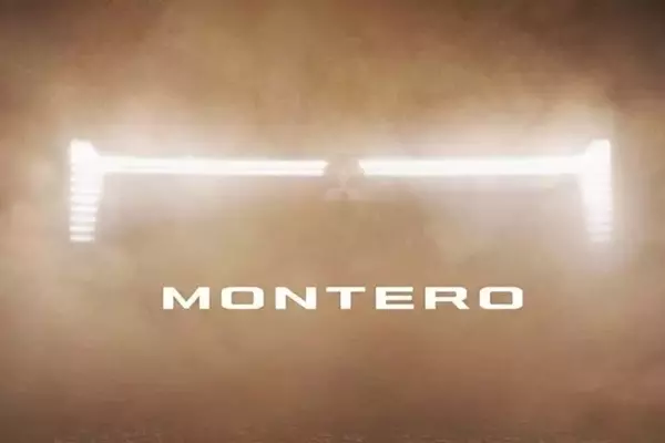 Mitsubishi Montero Set for US Return by 2030, Dealers Confirm