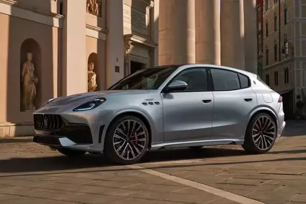 Maserati Grecale Undergoes Significant 2027 Model Year Refresh