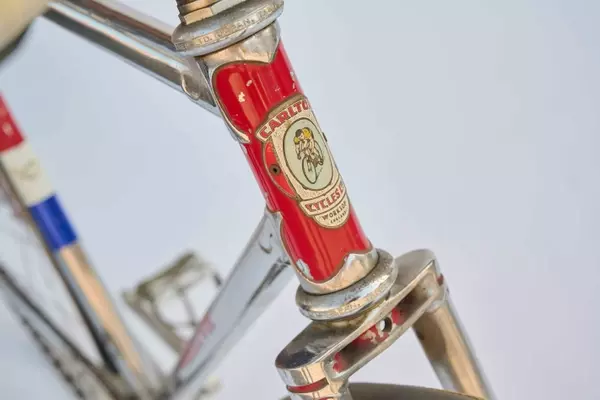 Karl Barton's Iconic Carlton Flyer: A Glimpse into 1964 Tokyo Olympics Cycling History