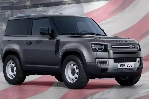Land Rover Teams Up with Stellantis to Begin US SUV Production